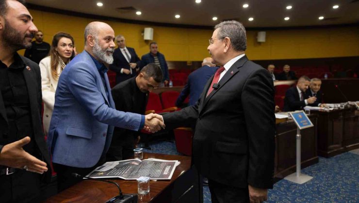 Gölbaşı Belediye Başkanı Odabaşı: “Belediyeyi borçlandırıp gayrimenkullere icra koyduruyorlar”