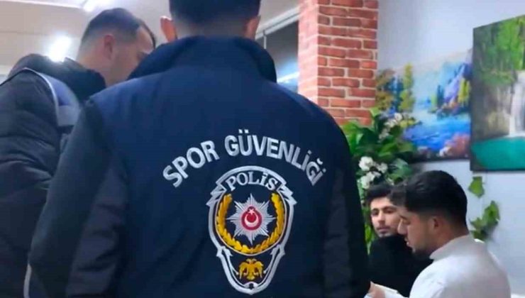 Iğdır Emniyet Müdürlüğü’nden “Türkiye Güven Huzur” uygulaması