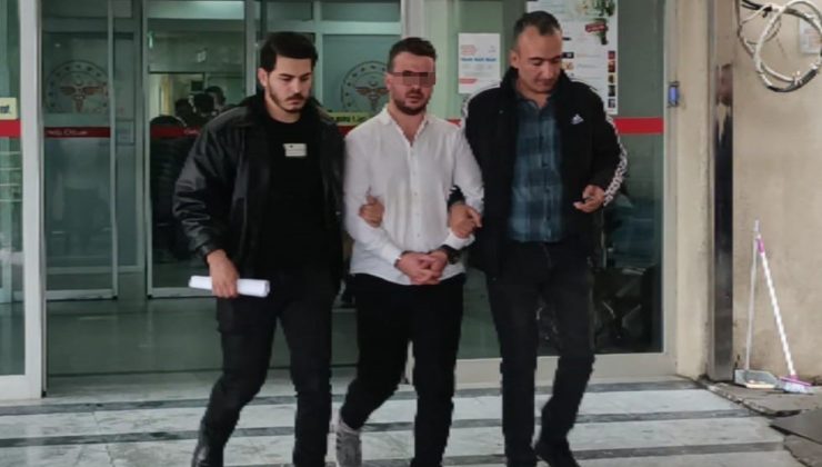 İzmir’de müftülük görevlisini öldüren şahıs tutuklandı