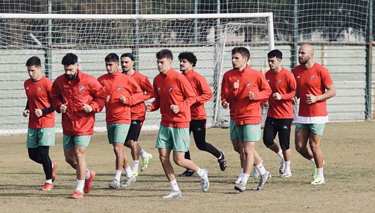 Karşıyaka’da oyuncular alacakları için TFF’ye başvuruyor