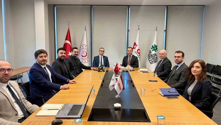 Kayseri Büyükşehir ve ORAN’dan 2024 istişare toplantısı