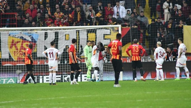 Kayserispor’da Sinan Kaloğlu ile 11 puan