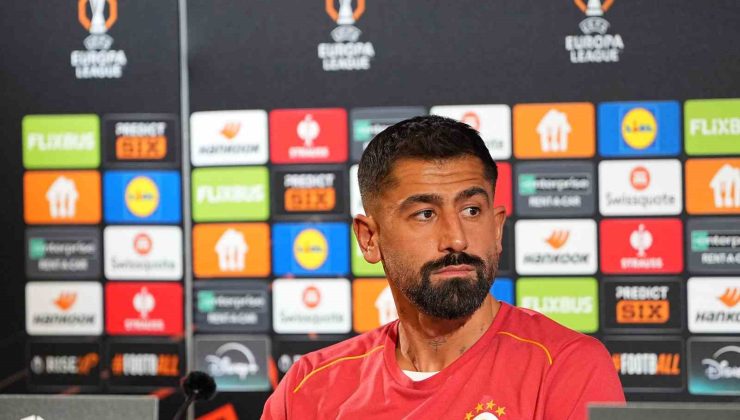 Kerem Demirbay: “Ben burada çok mutluyum”