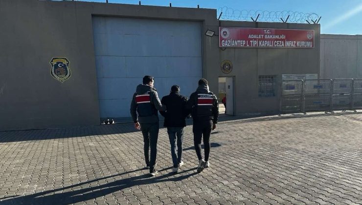 Kesinleşmiş 15 yıl cezası bulunan firari uyuşturucu taciri yakalandı