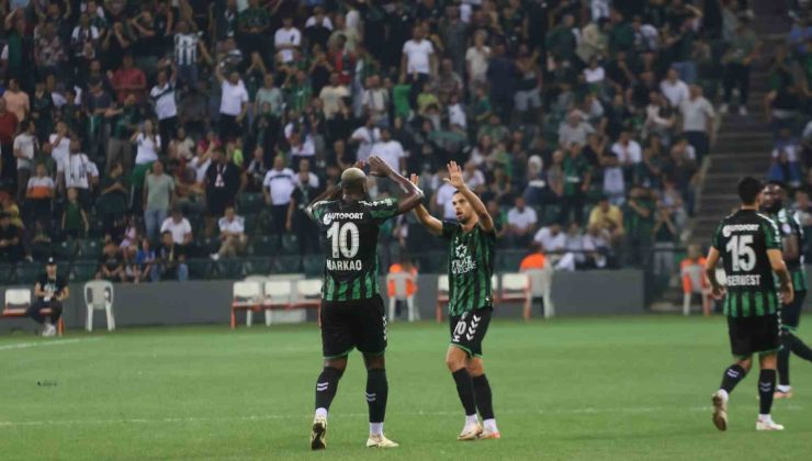 Kocaelispor’da kasım virajı dönüldü