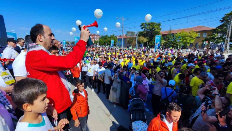 Konya Büyükşehir 2024 yılında 220 bin kişiye spor hizmeti verdi