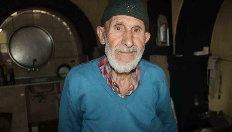 Kore Gazisi 98 yaşındaki Albayrak’a son görev