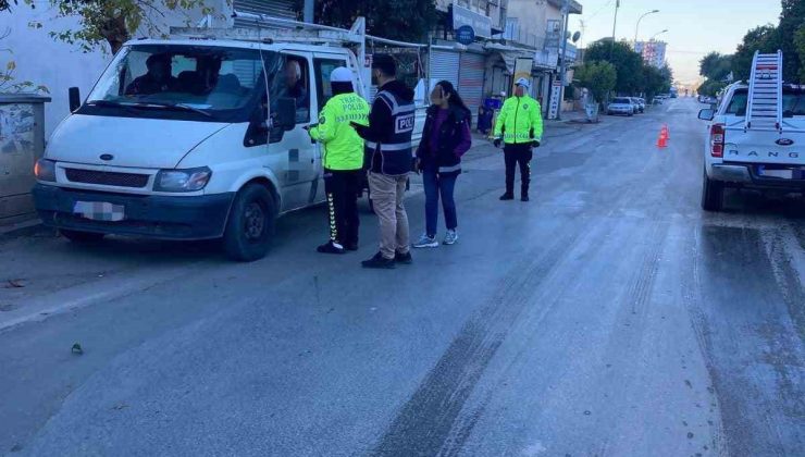 Kozan’da uygulamalarda 6 hükümlü yakalandı