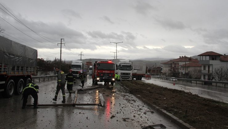 Kula’da facianın eşiğinden dönüldü