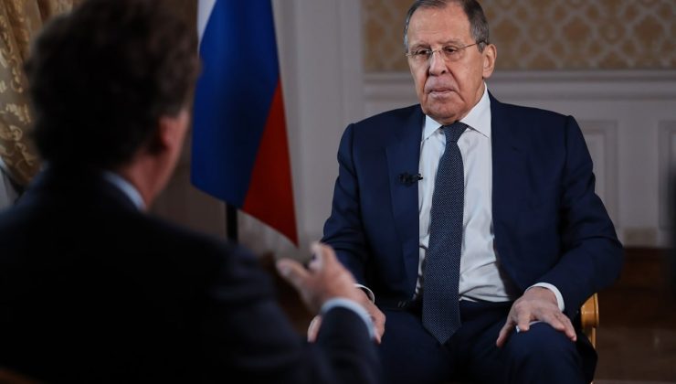 Lavrov: “(Türkiye ve İran ile) Doha’daki görüşmenin Suriye’deki durumu istikrara kavuşturmaya yardımcı olacağını umuyorum”