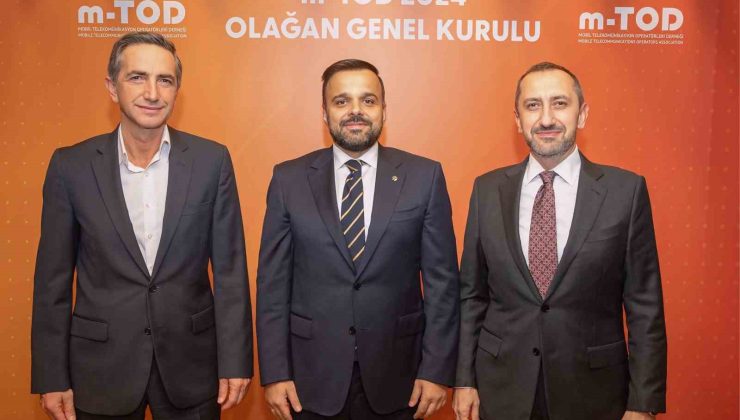 m-TOD’un yeni dönem başkanı Turkcell Genel Müdürü Dr. Ali Taha Koç oldu