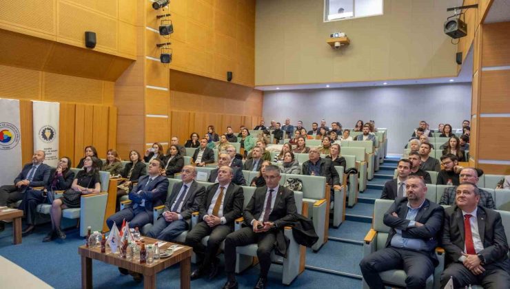 Manisa TSO’da yeşil dönüşüm ve sürdürülebilirlik zirvesi yapıldı