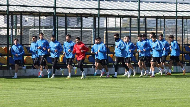 Menemen FK’da transfer çalışmaları başladı