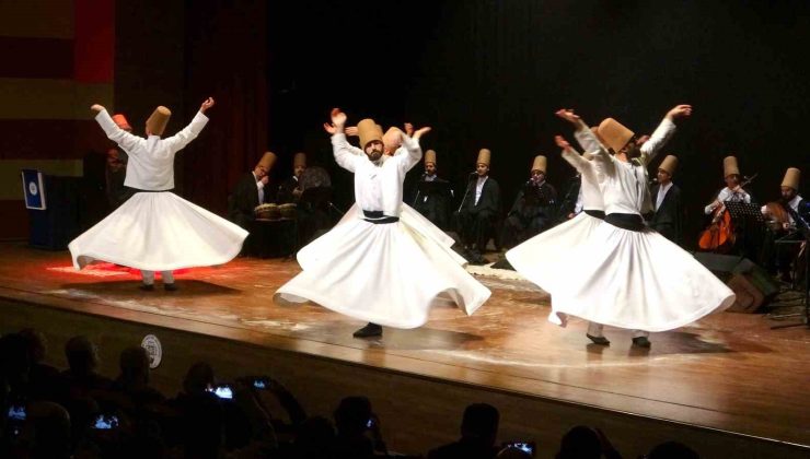 Muğla’da Mevlana düzenlenen programla anıldı