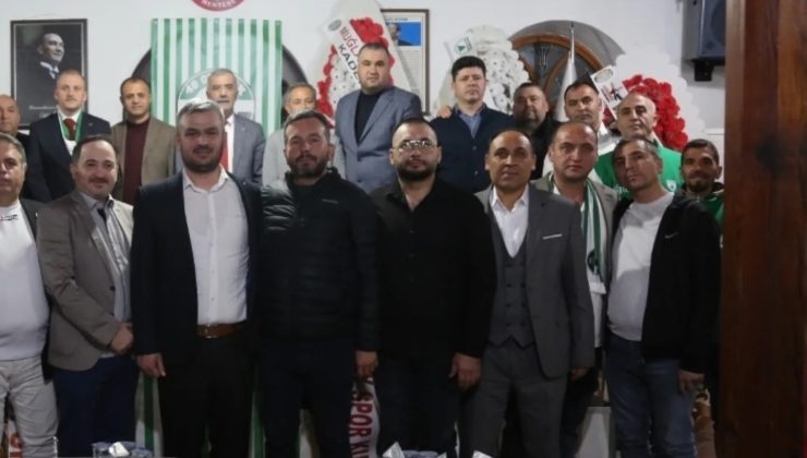 Muğlaspor 48 Gençlik’te Başkan Aydınlı güven tazeledi