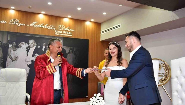 Muratpaşa’da Online Nikah Rezervasyon dönemi başlıyor