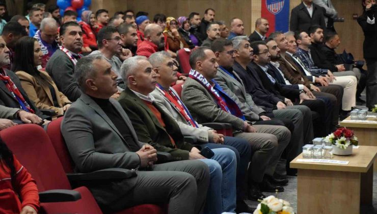 Niğde Belediyespor’a destek kampanyası başlatıldı