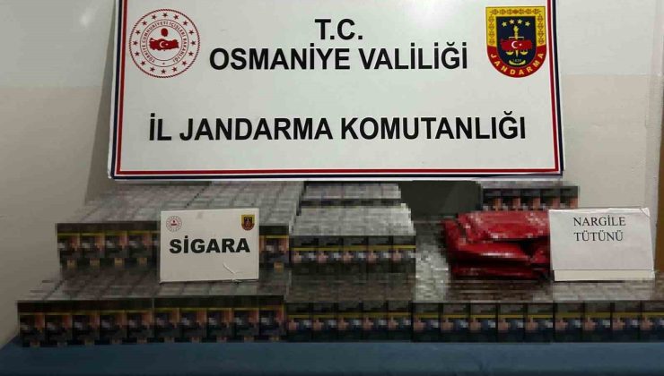 Osmaniye’de son bir haftada 97 kişi yakalandı