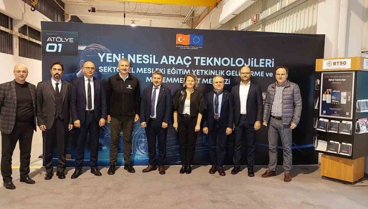 Otomotiv sektöründe işbirliği ve gelecek stratejileri konuşuldu