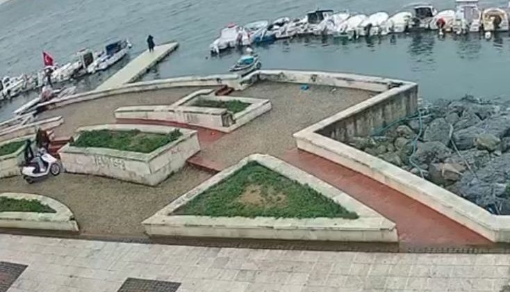 Pendik’te denize atlayan 79 yaşındaki kadın boğuldu