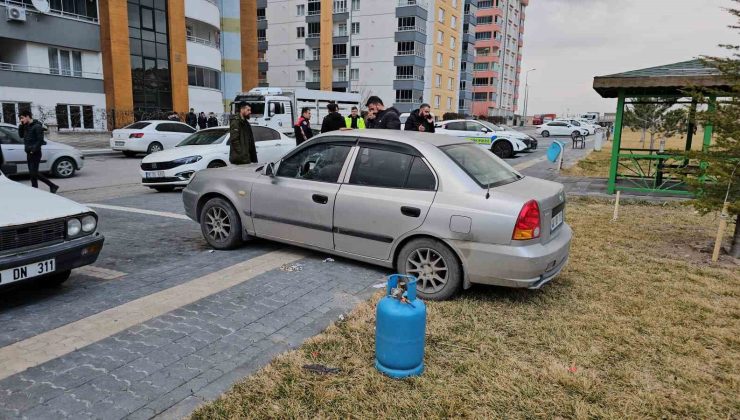 Polisten kaçan sürücü 15 kilometrelik kovalamaca sonucu yakalandı