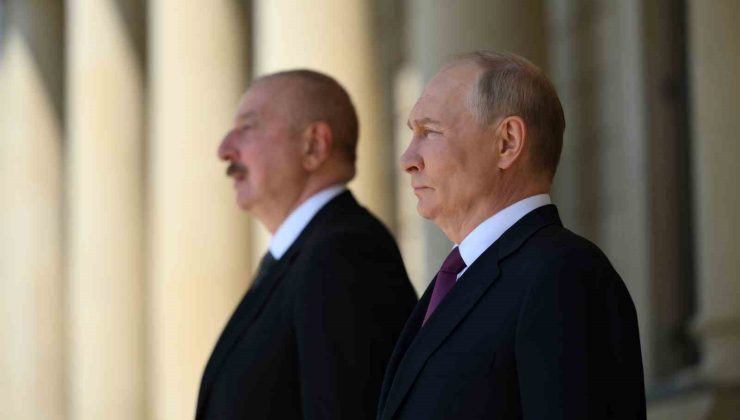 Putin’den, Aliyev’e uçak kazası nedeniyle “özür” telefonu