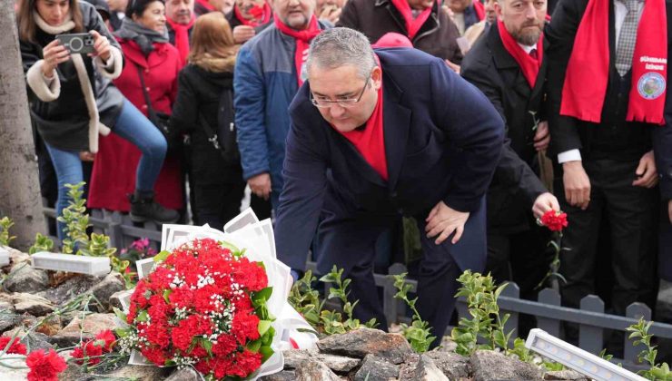 Sarıkamış şehitleri Keçiören’de anıldı