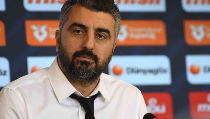 Sinan Kaloğlu: “Biraz daha becerikli olabilseydik farklı olabilirdi”