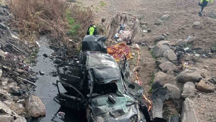 Şırnak’taki trafik kazasında ölü sayısı 2’ye yükseldi