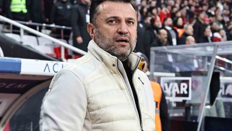 Sivasspor’da Bülent Uygun istifasını yönetime bildirdi