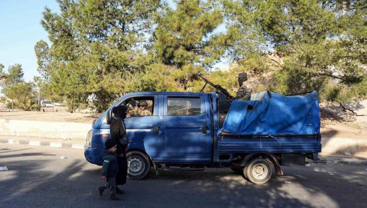 Suriye’de muhalifler güneydeki sınır hattını güçlendiriyor