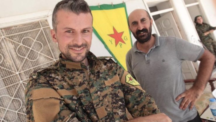 T24 haber sitesine başlatılan soruşturmada Nazım Daştan’ın PKK/YPG’li teröristlerle irtibatı tespit edildi