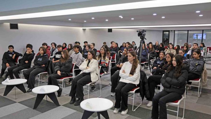 Talas’ın yazar okulu seminerleri dolu dolu