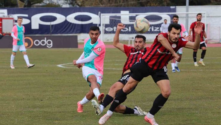 TFF 2. Lig: Isparta 32 Spor: 0 – Karaköprü Belediyespor: 0