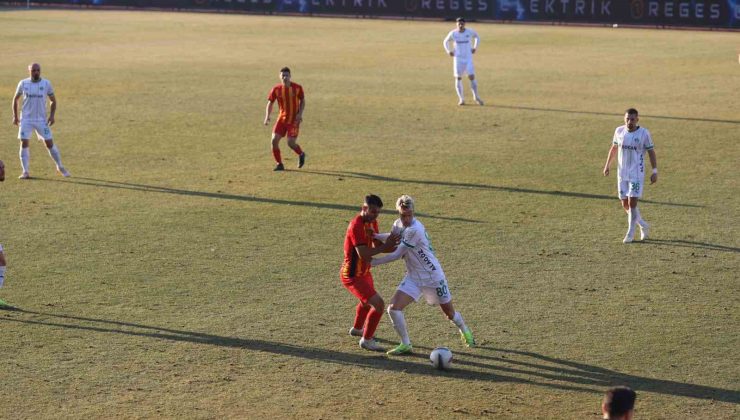 Trendyol 1. Lig: Iğdır FK: 3 – Yeni Malatyaspor: 0