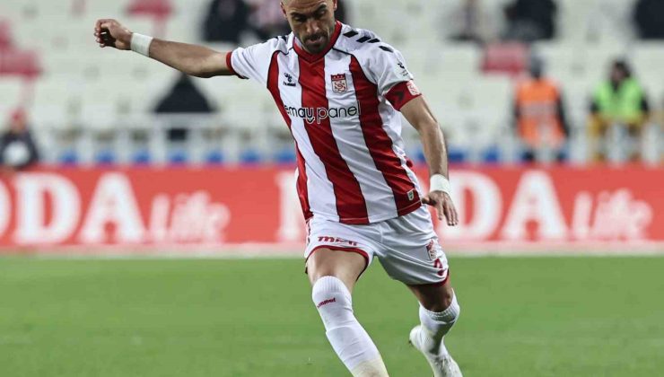 Trendyol Süper Lig: Sivasspor: 0 – Samsunspor: 0 (Maç sonucu)