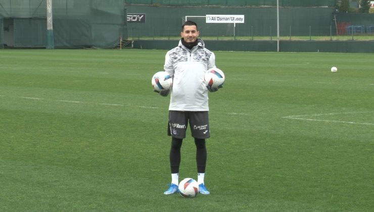 Uğurcan Çakır: “Trabzonspor’un hedefi Avrupa ve Türkiye Kupası”