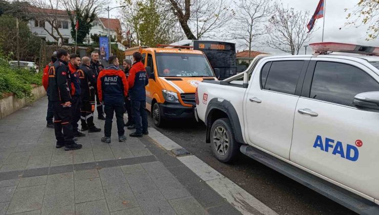 Ümraniye Belediyesi Can kardeşleri arama çalışmalarına destek veriyor