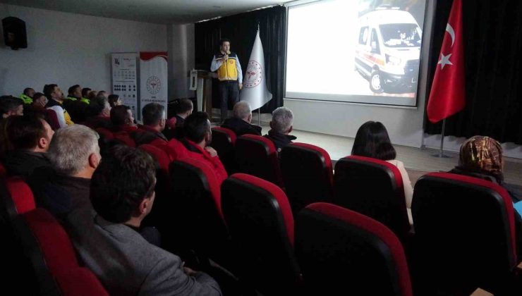 Van’da “Fermuar Sistemi ile Yaşama Yol Ver” projesi tanıtıldı