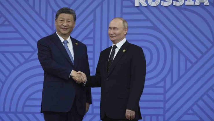 Xi’den Putin’e yeni yıl mesajı: “Çin ve Rusya her zaman el ele ilerliyor”