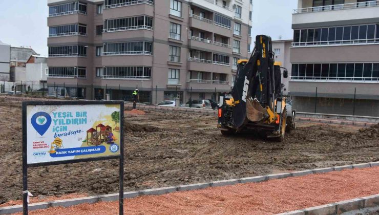 Yıldırım’dan Kazım Karabekir mahallesine yeni park