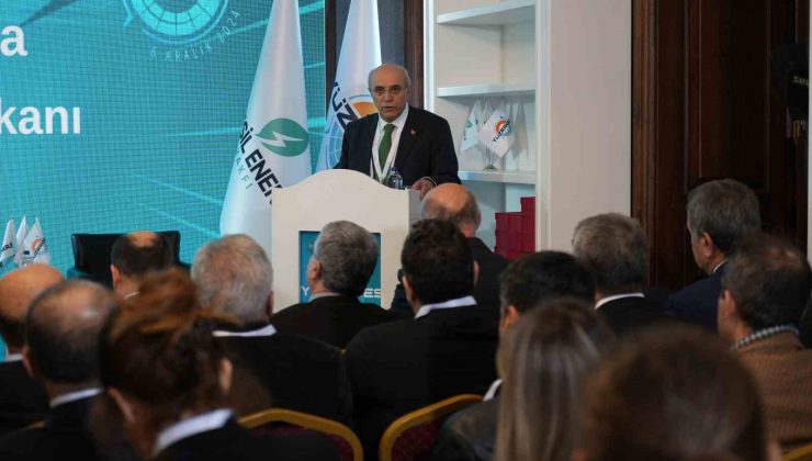 YÜZERGES Derneği tarafından, ‘Yüzer Güneş Enerjisi Santralleri Uygulamalarını Geliştirme Çalıştayı’ düzenlendi