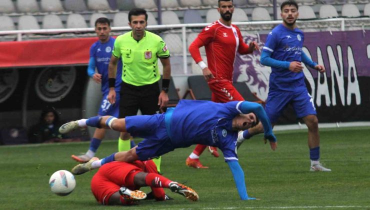 Ziraat Türkiye Kupası: Ankara Keçiörengücü: 4 – Beyoğlu Yeni Çarşı: 2