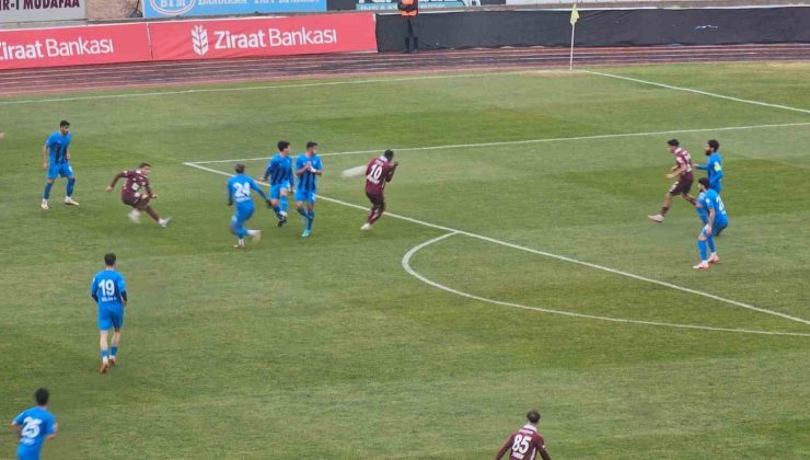 Ziraat Türkiye Kupası: Bandırmaspor: 2 – Karacabey Belediye Spor: 3