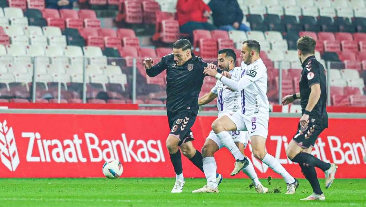 Ziraat Türkiye Kupası: Samsunspor: 2 – 52 Orduspor FK: 4