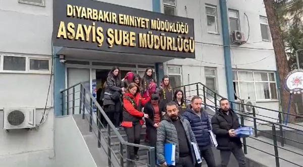 10 milyon mal varlıkları olan bohçacı hırsızlara “Avcı” operasyonu: 14 tutuklama