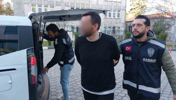 5 ayrı suçtan aranan şahıs polisin takibi sonucu yakalandı