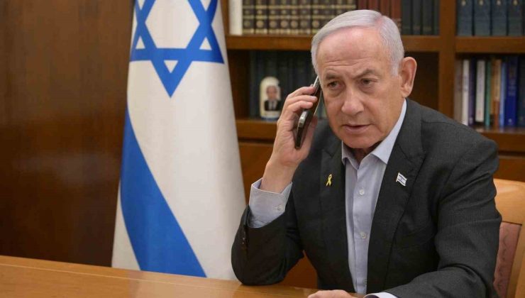 ABD Başkanı Biden’dan İsrail Başbakanı Netanyahu’ya ateşkes tebriği