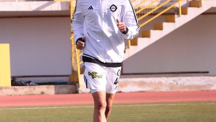 Altay’da Kuban Altunbudak sakatlandı