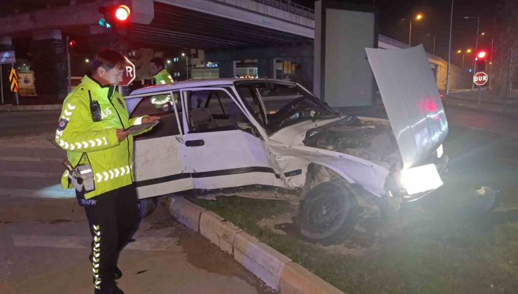 ‘Aracı kuzenim kullanıyordu kaçtı’ dedi, aracı kendisinin kullandığı ortaya çıktı